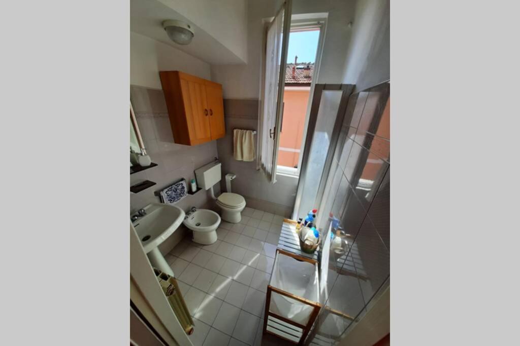 Appartement Ô BÁRBA! Mare e Monti.... à Carasco Extérieur photo