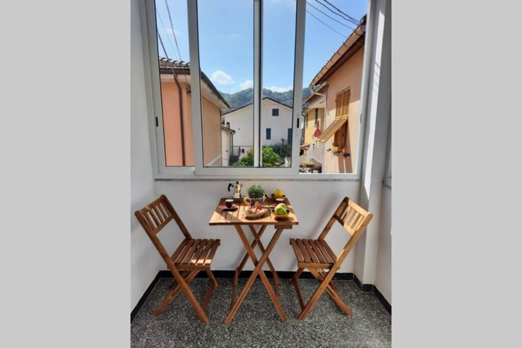 Appartement Ô BÁRBA! Mare e Monti.... à Carasco Extérieur photo
